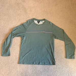 Medium, Green Patagonia Light Sweat Shirt